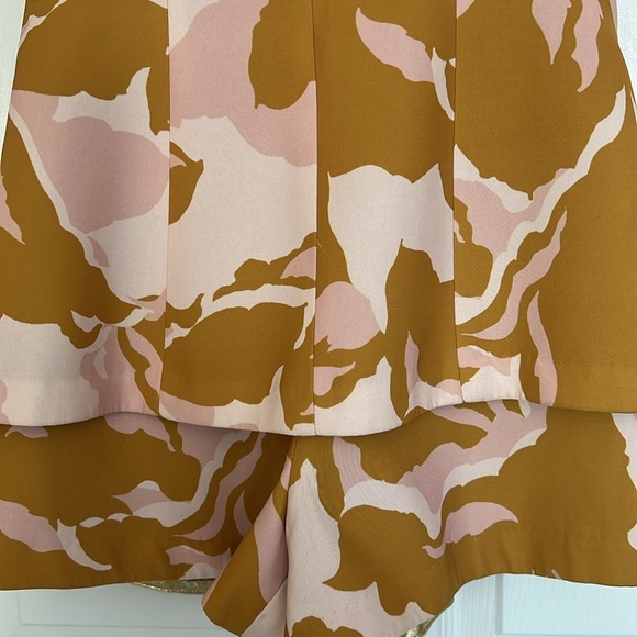 Keepsake The Label Camouflage Pattern Summer Sleeveless Short Romper NWOT XS - Picture 7 of 17